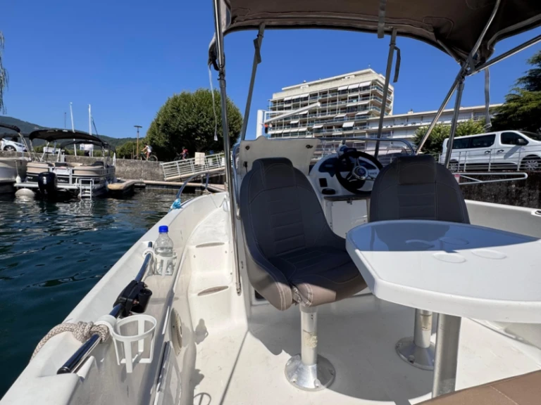 Alquiler de Lancha, con o sin patrón Cap-Ferret Aix-les-Bains