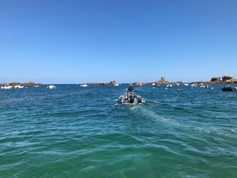Alquiler Trégastel - Valiant 500 sport en SamBoat