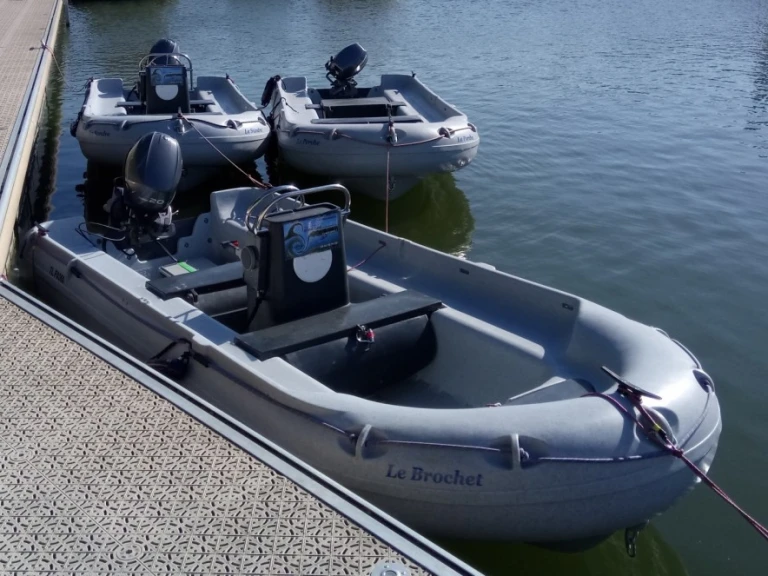 Alquiler de Fun Yak FUN YAK 13 SECU en Trégastel