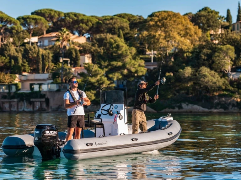 Alquiler de embarcaciones Master 540 enTrégastel en Samboat