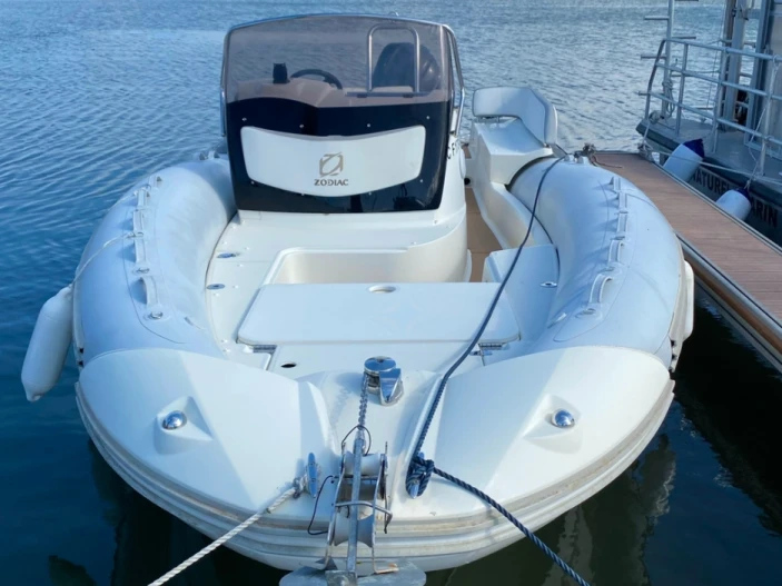 Alquiler de barcos Arcachon barato de NZ-O 760