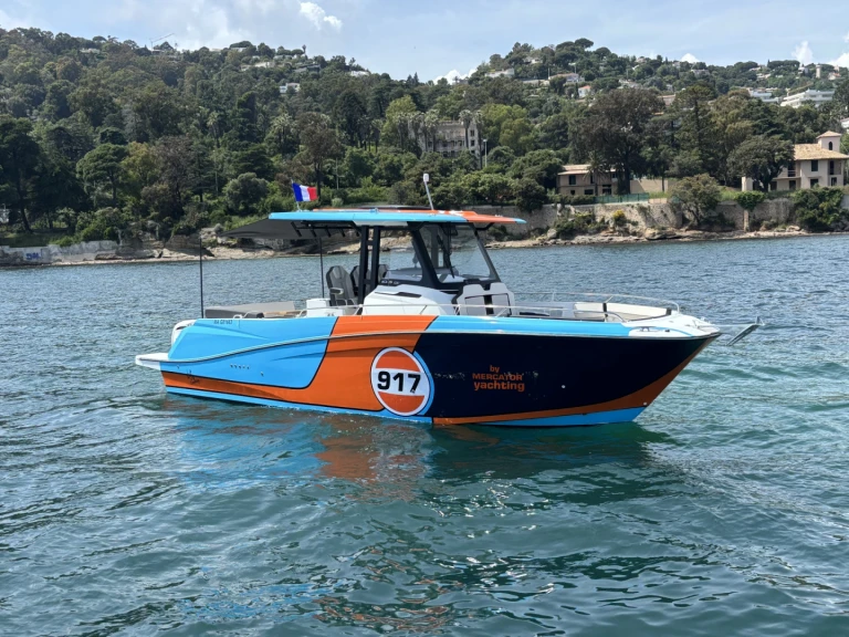 Lancha para alquilar Cannes al mejor precio