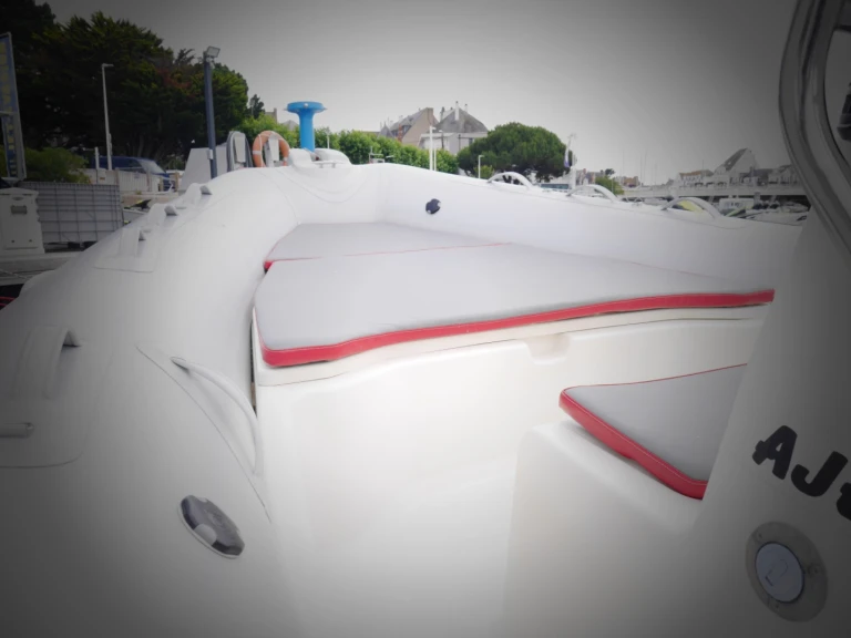 Alquiler de barcos La Baule-Escoublac barato de Club 750