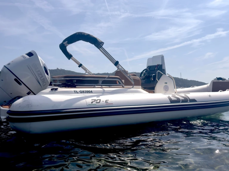 Alquiler de Neumática, con o sin patrón Bsc Hyères