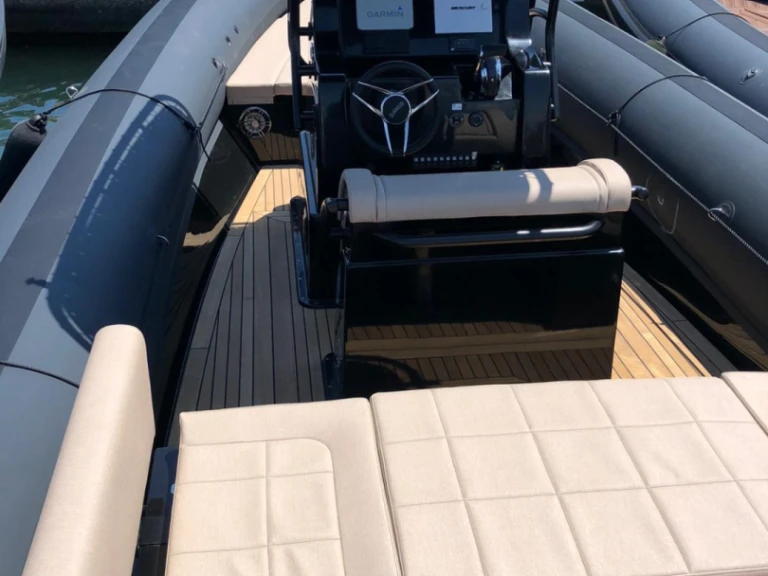 Alquiler Cogolin - Sea Water 280 Smeralda  en SamBoat