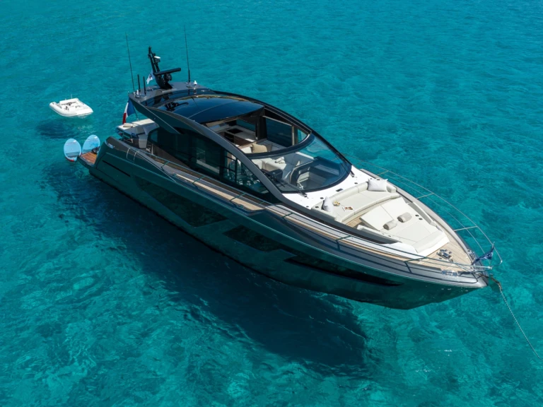 Alquiler Saint-Tropez - Sunseeker PREDATOR 65 en SamBoat
