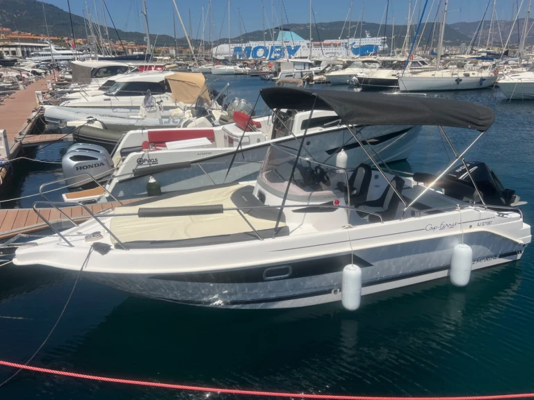 Alquiler de Lancha, con o sin patrón B2 Marine Ajaccio