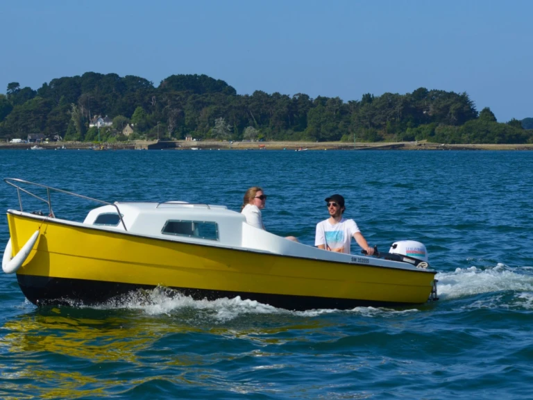 Alquiler Arradon - Lanaverre MEHNIR 475 en SamBoat