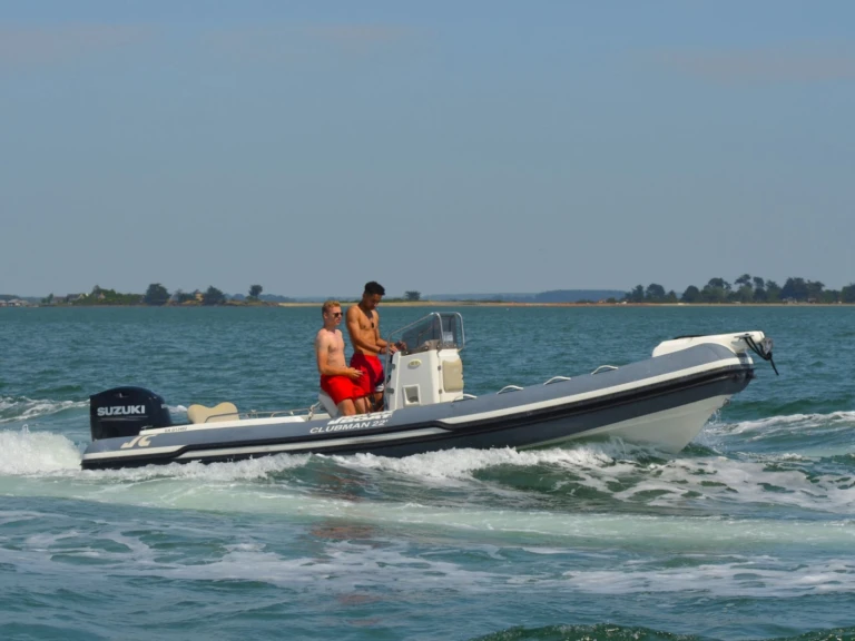Alquiler de barcos Arradon barato de JOKER 22