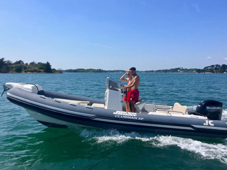 Alquiler Neumática en Arradon - Joker Boat JOKER 22