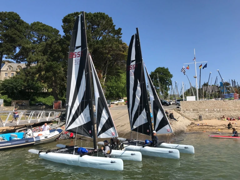 Alquiler de embarcaciones Dart DART 16 enArradon en Samboat