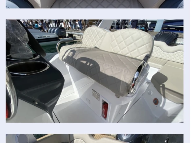 Alquiler Lancha en Port Grimaud - Salpa SALPA 26 SOLEIL