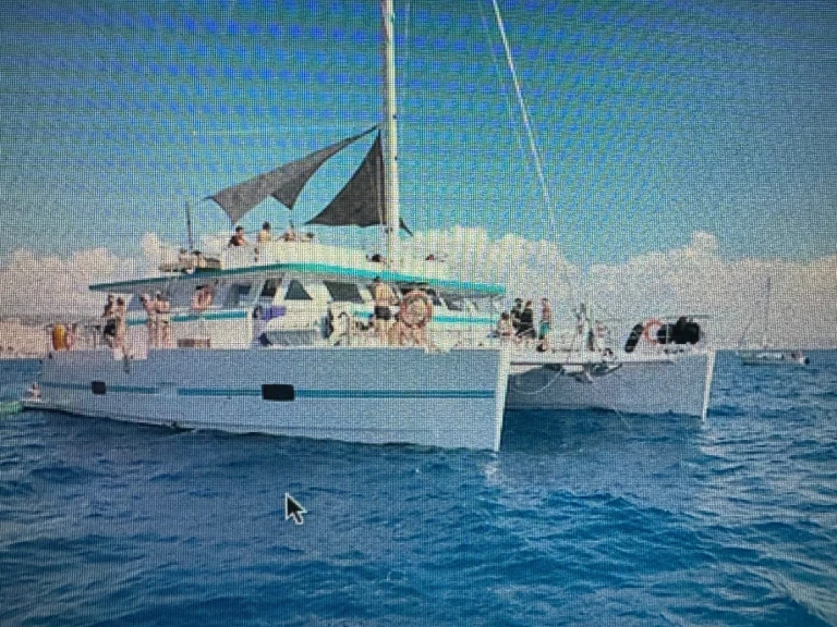 Alquiler Catamarán en Marsella - feng  SHUI 20