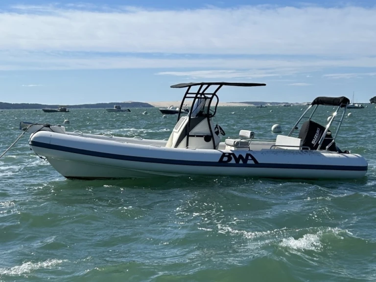 Alquiler de Bwa Sport 26 GTO en Lège-Cap-Ferret