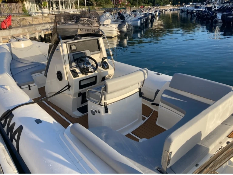 Alquiler Neumática en Lège-Cap-Ferret - Bwa Sport 26 GTO