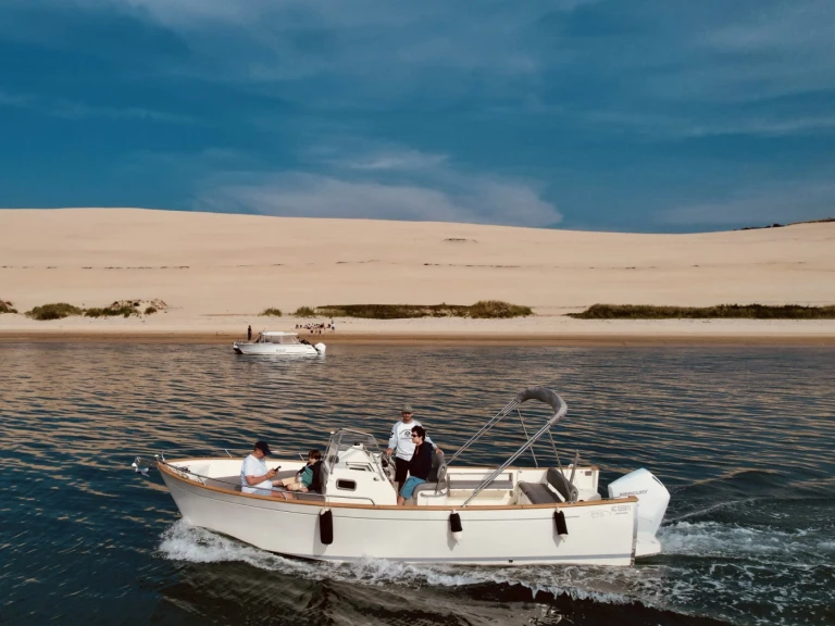 Alquiler de embarcaciones Rhea RHEA 27 enLège-Cap-Ferret en Samboat