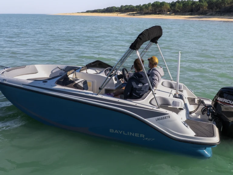 Lancha para alquilar Soubise al mejor precio