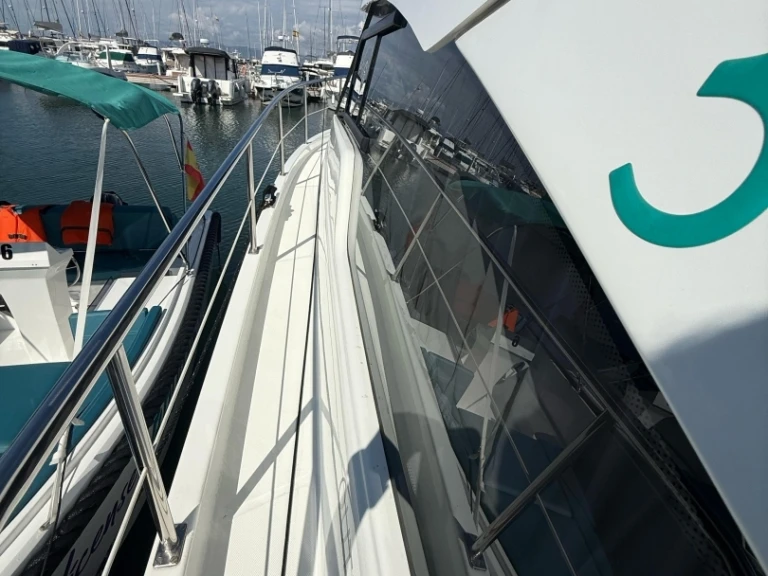 Alquiler de Rodman spirit 31 Open en Cambrils