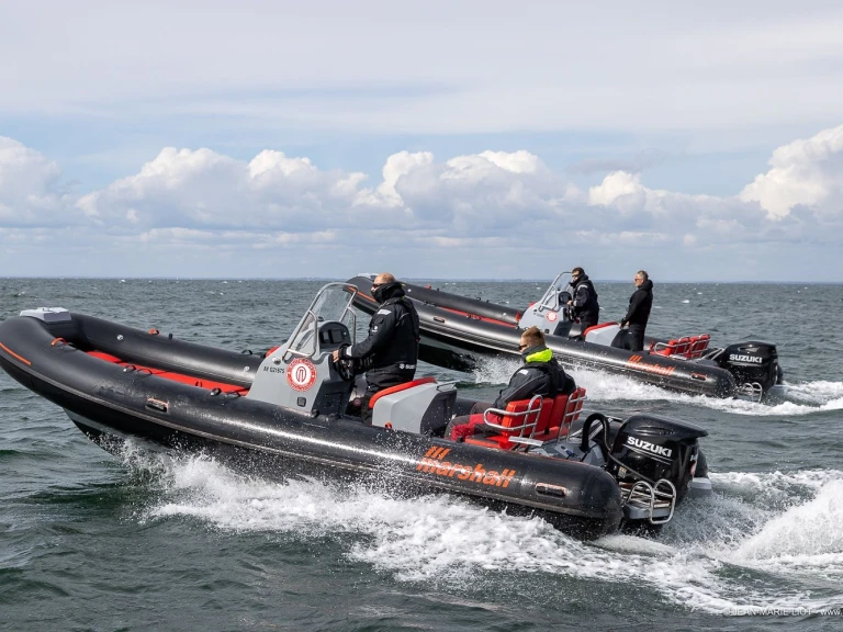 Alquiler de embarcaciones Marshall MARSHALL M4 enLa Trinité-sur-Mer en Samboat