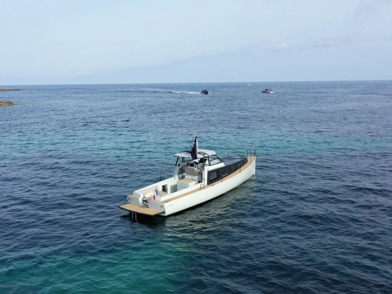 Alquiler de barcos La Trinité-sur-Mer barato de Silverfine