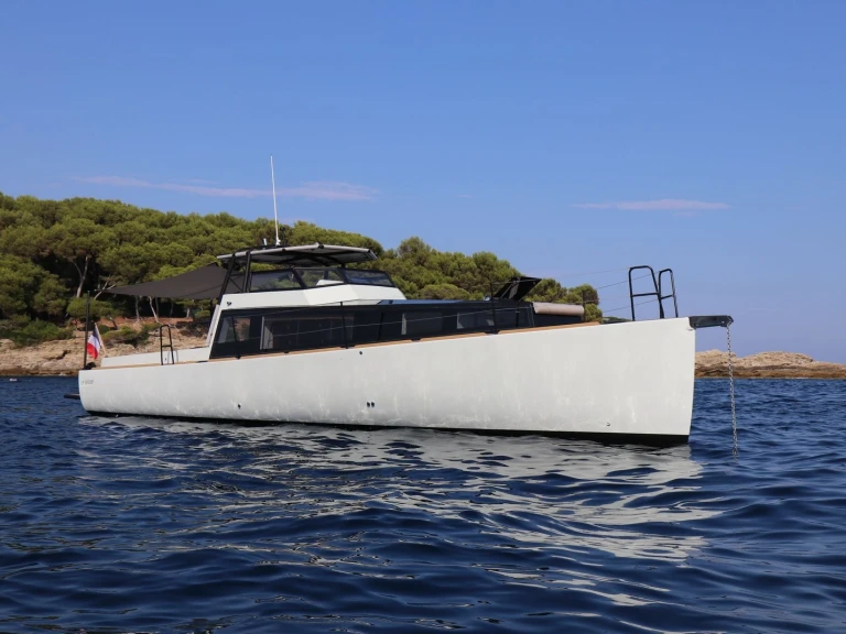 Alquiler Lancha en La Trinité-sur-Mer - BUEHLER TURBOCRAFT Silverfine