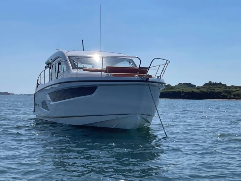 Alquiler de Lancha, con o sin patrón Sealine La Trinité-sur-Mer