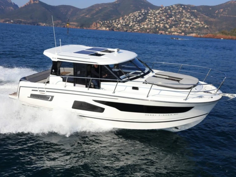Jeanneau Merry Fisher 1095 de alquiler a La Trinité-sur-Mer