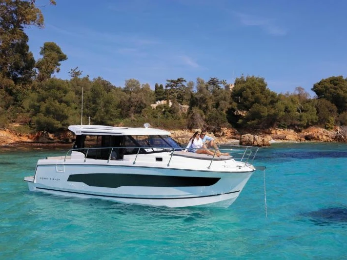 Alquiler La Trinité-sur-Mer - Jeanneau Merry Fisher 1095 en SamBoat