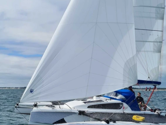 ASTUS BOATS ASTUS 26.5 de alquiler a La Trinité-sur-Mer