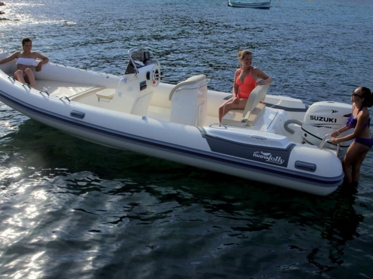 Alquiler Propriano - Nuova Jolly Nuova Jolly 630 en SamBoat