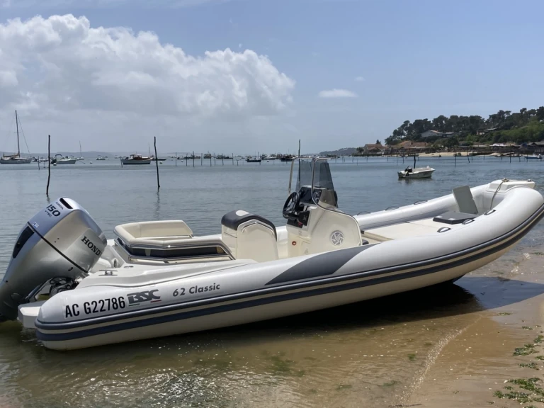 Alquiler de embarcaciones Bsc BSC 62 enGrand Piquey en Samboat