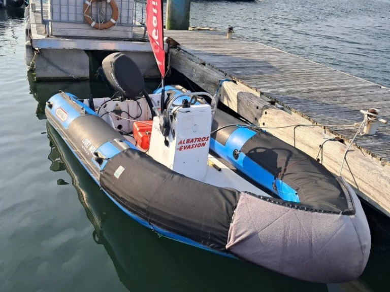 Alquiler de barcos Port-Louis barato de Pro 5.5