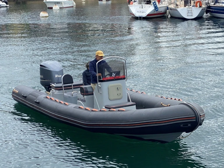 Alquiler Neumática en Port-Louis - Narwhal NARWHAL 750