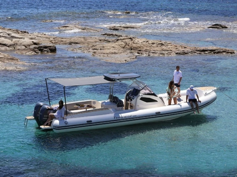 Alquiler Port de Saint-Cyprien Méditerranée - Capelli Tempest 1000 CC en SamBoat