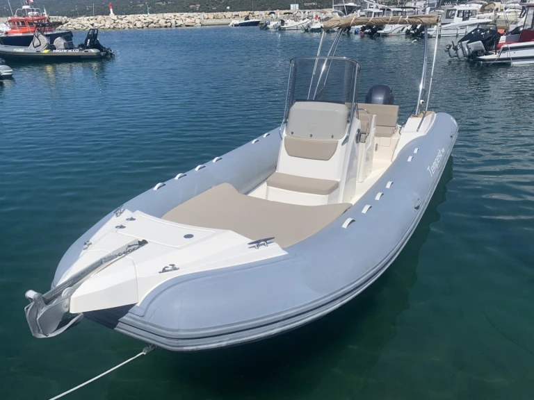 Alquiler de embarcaciones Capelli Capelli 700 Sun enPropriano en Samboat