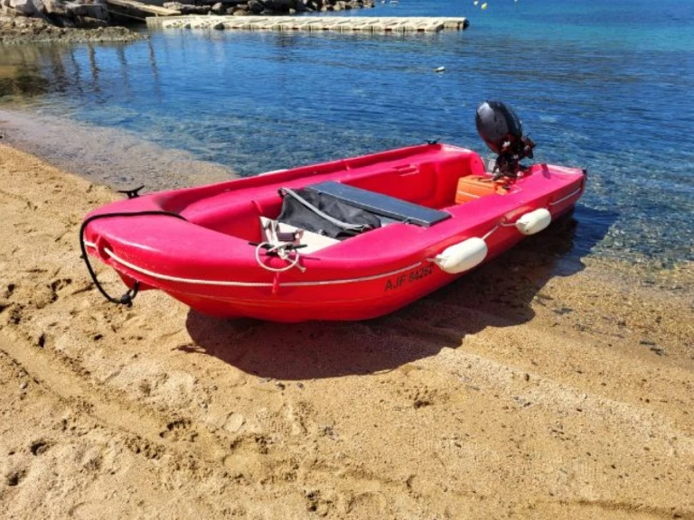 Fun Yak Sécu 13 de alquiler a Propriano