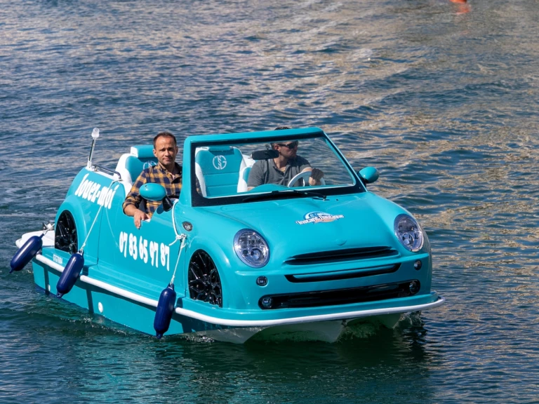 Alquiler de embarcaciones ULUDAG MINI WATERCAR enSète en Samboat