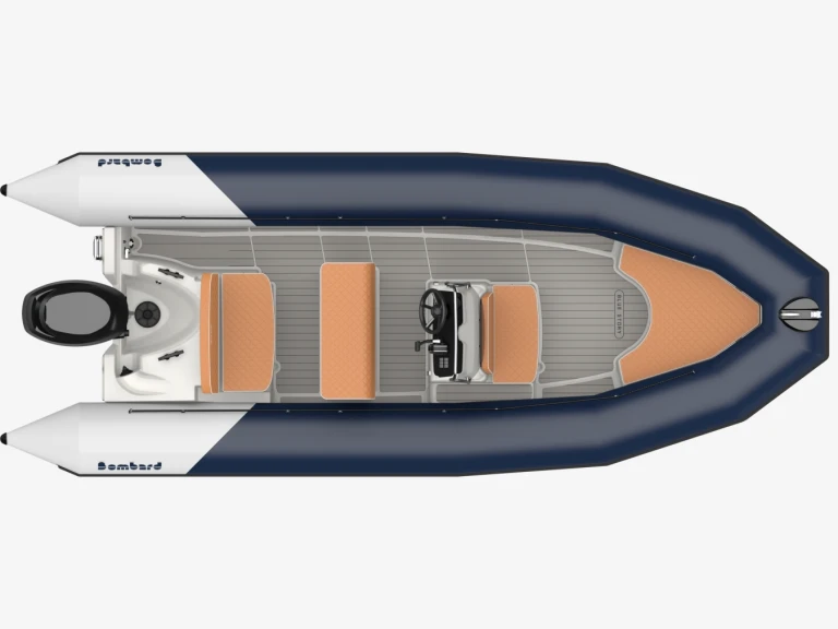 Alquiler de barcos Propriano barato de Sunrider 650