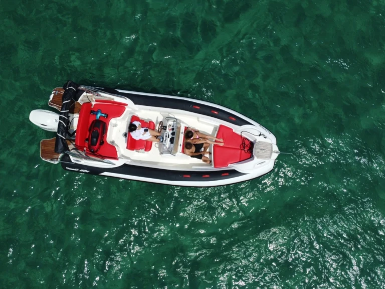 Alquiler de Marlin Boat Marlin Boat 226 FB en 