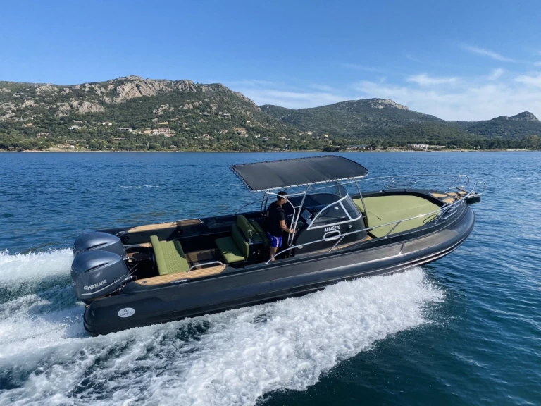 Alquiler Porto-Vecchio - Capelli Tempest 900 en SamBoat
