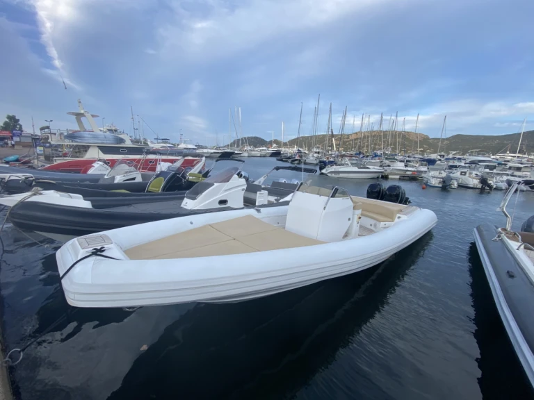 Neumática para alquilar Porto-Vecchio al mejor precio