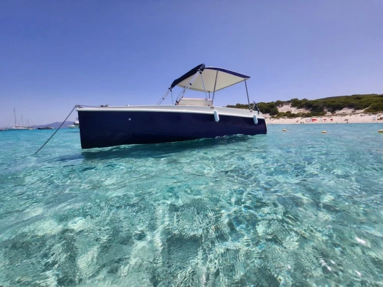 Lancha para alquilar Porto-Vecchio al mejor precio