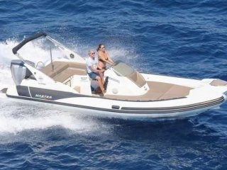 Alquiler de embarcaciones Master 780 enPorto-Vecchio en Samboat