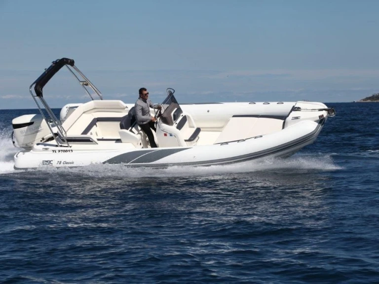 Bsc 78 Classic de alquiler a Cogolin