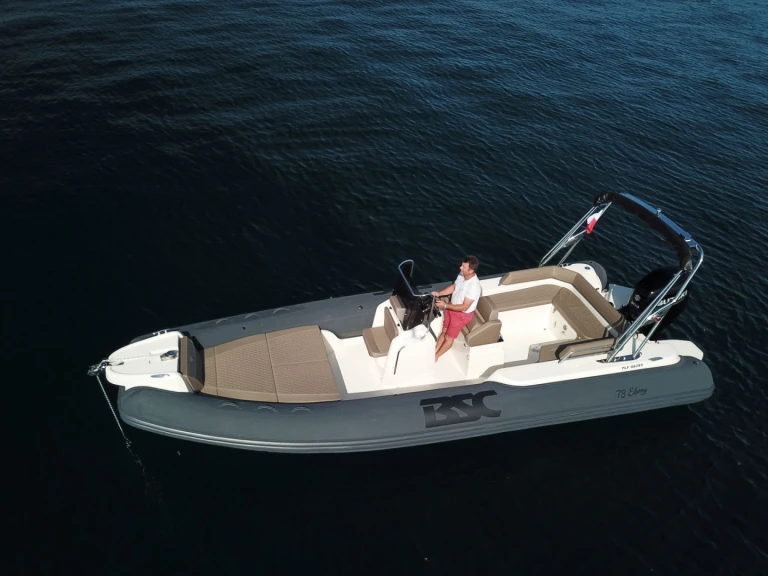 Alquiler de Neumática, con o sin patrón Bsc Cogolin