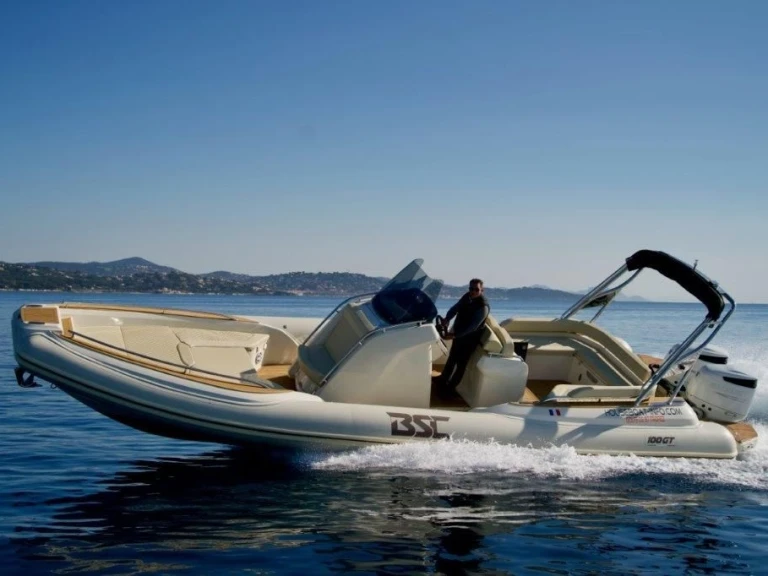 Lancha para alquilar Cogolin al mejor precio