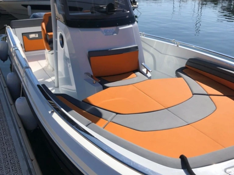 Alquiler de BMA BOATS BMA X266 en Cogolin