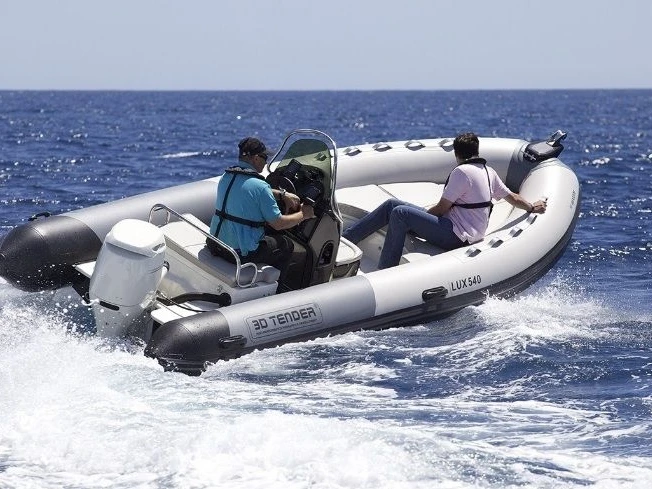 Alquiler Neumática en Cogolin - 3D Tender 3D Tender 500