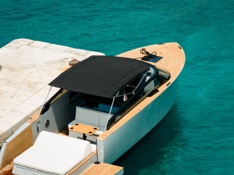 Alquiler de embarcaciones Pelagosa Pelagosa 33 enSplit en Samboat