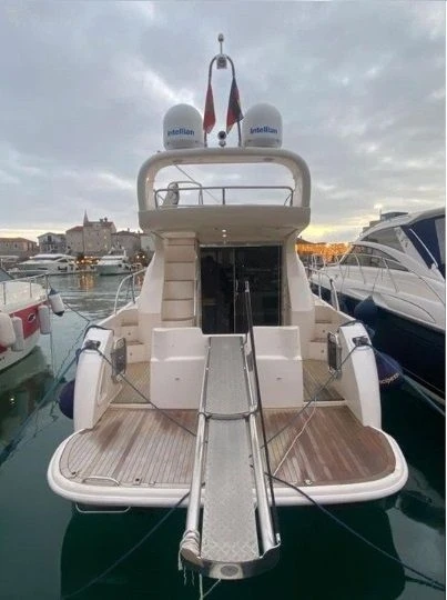 Alquiler Cogolin - Azimut Azimut 42 en SamBoat